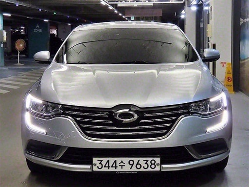 2020 Renault Samsung SM6