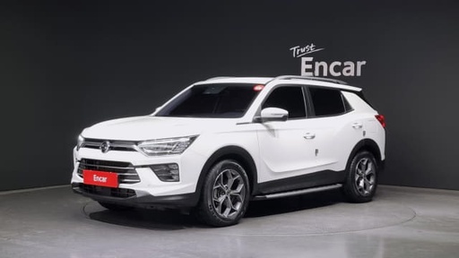 2019 Ssangyong Korando