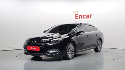 2018 Renault Samsung SM7