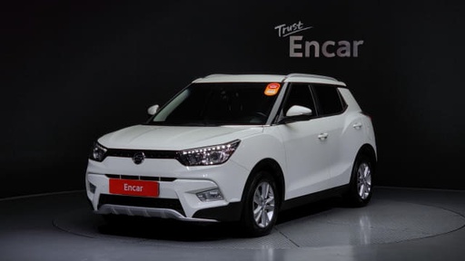 2017 Ssangyong Tivoli