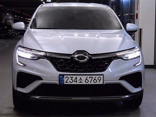 2024 Renault Samsung XM3