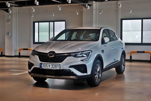 2024 Renault Samsung XM3