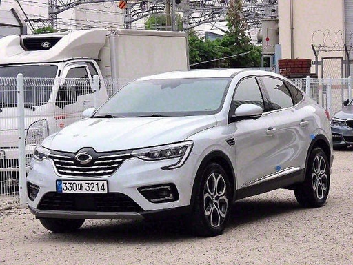 2020 Renault Samsung XM3