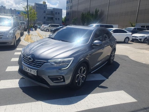 2020 Renault Samsung XM3