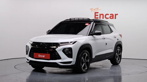 2023 CHEVROLET TrailBlazer, 
