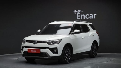 2021 Ssangyong Tivoli