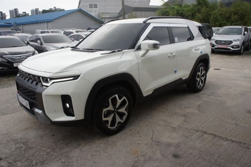 2024 Ssangyong Torres