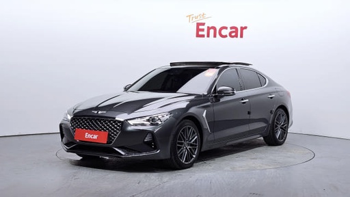 2018 Genesis GV70
