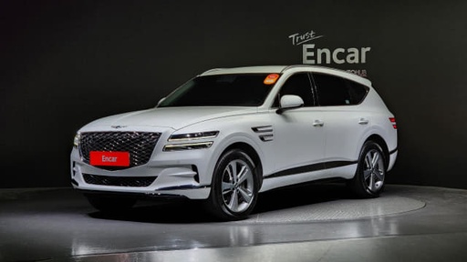 2020 Genesis GV80