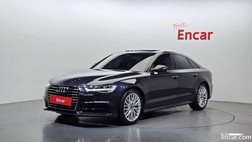 2018 AUDI A6