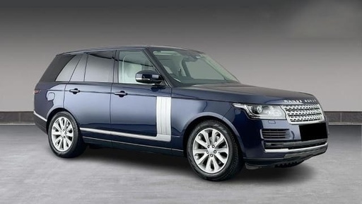 2017 LAND ROVER Range Rover