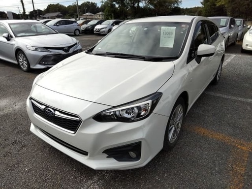 2019 SUBARU Impreza Sports