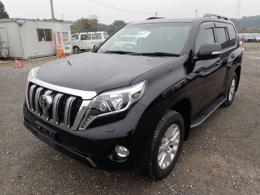 2016 TOYOTA Land Cruiser Prado