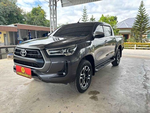 2021 TOYOTA Hilux