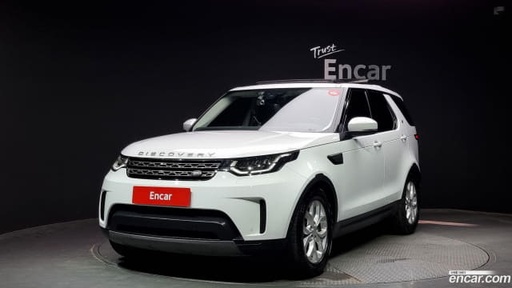 2019 LAND ROVER Discovery