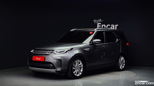 2019 LAND ROVER Discovery