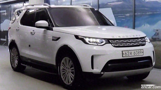 2019 LAND ROVER Discovery