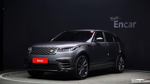 2018 LAND ROVER RANGE ROVER VELAR