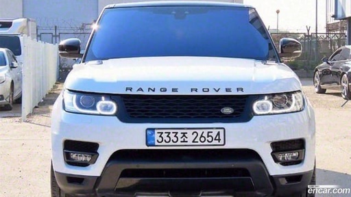 2017 LAND ROVER Range Rover Sport