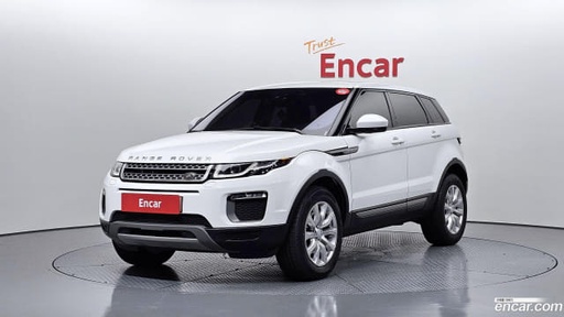 2017 LAND ROVER Range Rover Evoque