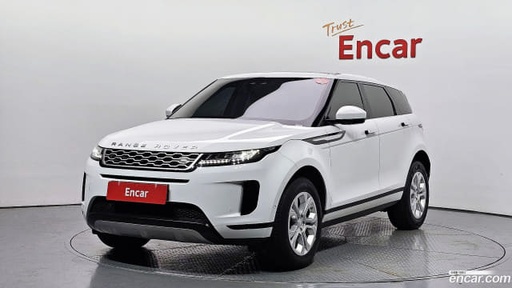 2020 LAND ROVER Range Rover Evoque