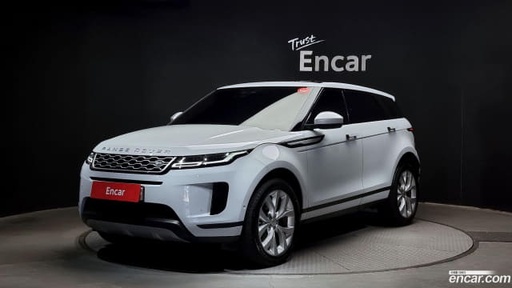 2020 LAND ROVER Range Rover Evoque