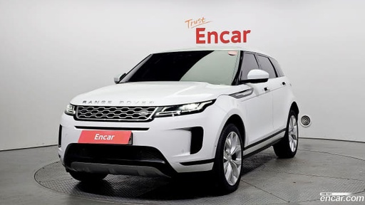 2020 LAND ROVER Range Rover Evoque, 