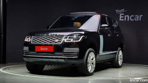 2018 LAND ROVER Range Rover