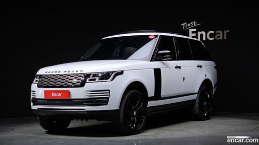 2018 LAND ROVER Range Rover