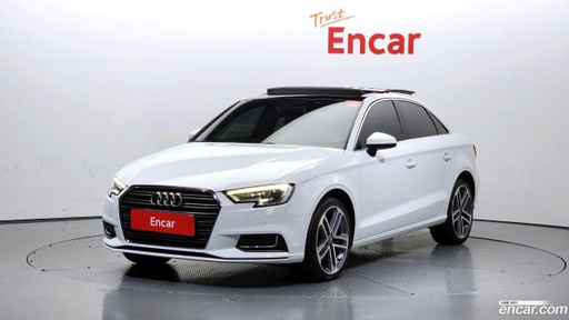 2020 AUDI A3