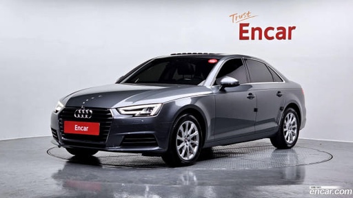 2019 AUDI A4