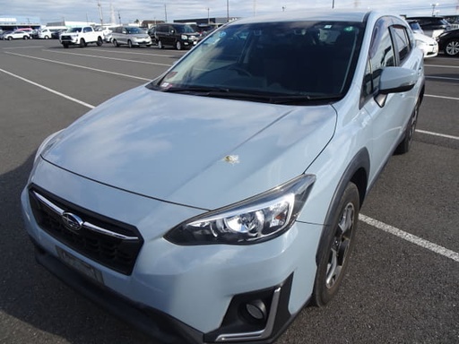 2018 SUBARU XV