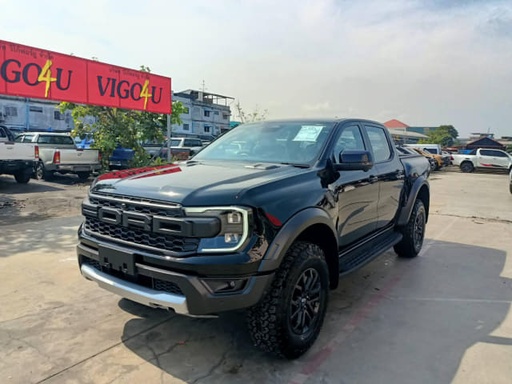 2024 FORD RAPTOR