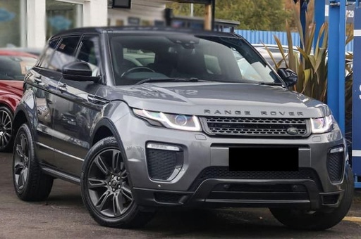 2018 LAND ROVER Range Rover Evoque