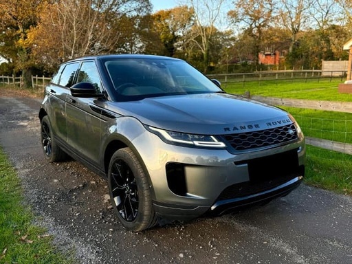 2019 LAND ROVER Range Rover Evoque, 