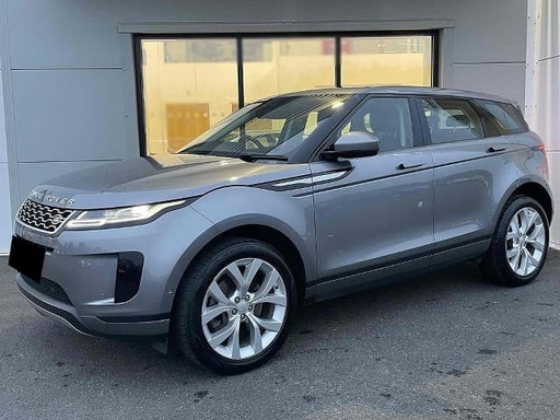 2020 LAND ROVER Range Rover Evoque, 