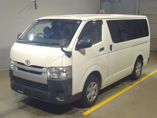 2017 TOYOTA Hiace Van