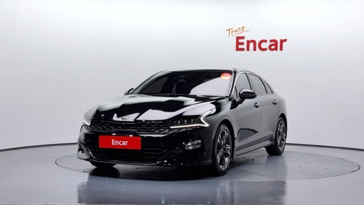 2020 KIA K5 (Optima)