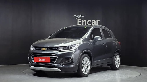 2017 CHEVROLET TRAX