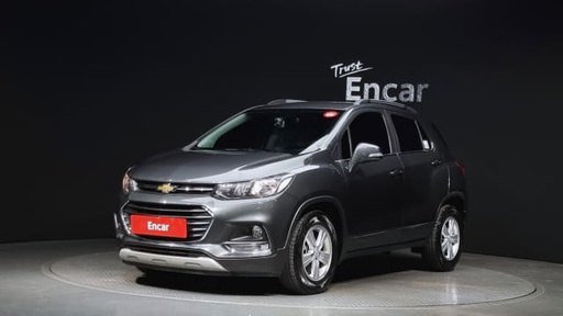 2017 CHEVROLET TRAX