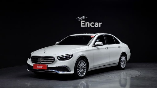 2023 MERCEDES-BENZ E-Class