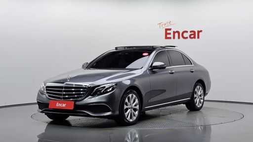 2019 MERCEDES-BENZ E-Class