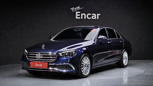 2022 MERCEDES-BENZ E-Class, 