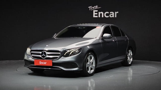 2017 MERCEDES-BENZ E-Class