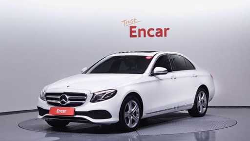 2018 MERCEDES-BENZ E-Class