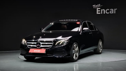 2019 MERCEDES-BENZ E-Class