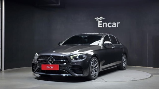 2021 MERCEDES-BENZ E-Class