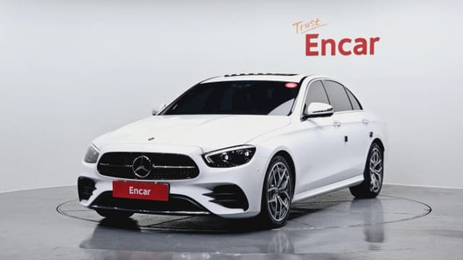 2021 MERCEDES-BENZ E-Class