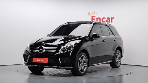 2017 MERCEDES-BENZ GLE-Class