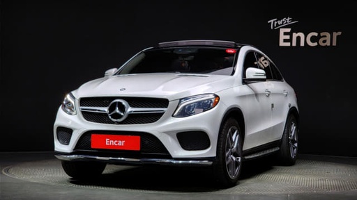 2017 MERCEDES-BENZ GLE-Class